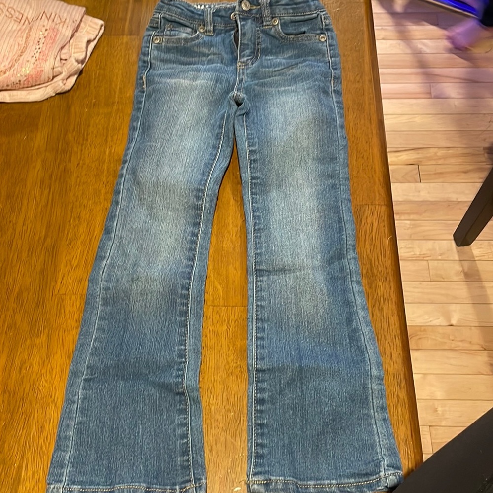 Sonoma flared jeans